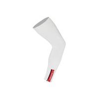 Castelli - ThermoFlex Leg Warmers White/Red L