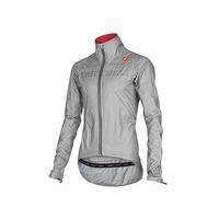 Castelli - Tempesta Race Jacket Grey M