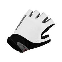 Castelli - S.Uno Gloves White/Black L