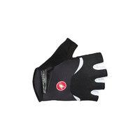 castelli arenberg gel gloves blackwhite m
