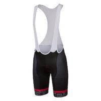 castelli volo bibshorts blackwhite s