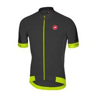 Castelli - Volata 2 SS Jersey Anth/Fluo Yell M