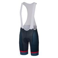 castelli volo bibshorts navyblue s