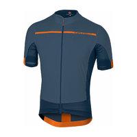 Castelli - Forza Pro SS Jersey Blue/Orange S