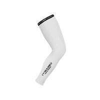 Castelli - Nanoflex Leg Warmers White M