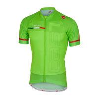 Castelli - Spunto SS Jersey Pro Green L