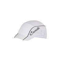 Castelli - Womens Summer Cycling Cap White Onesize