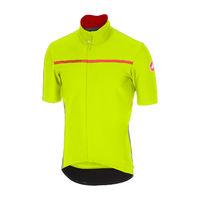 Castelli - Gabba 3 SS Jersey Yell Fluo L