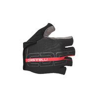 Castelli - Tempo Gloves Black/Red M