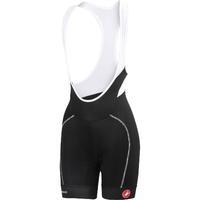 Castelli - Velocissima Womens Bibshorts Black L