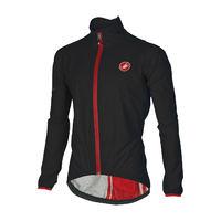 castelli riparo rain jacket black xl