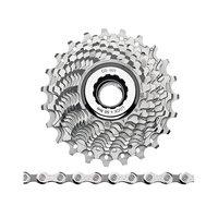 campagnolo veloce 10sp cassette bundle