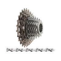 campagnolo record 10sp cassette bundle