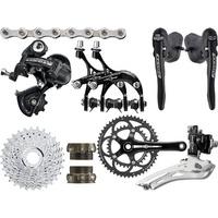 Campagnolo - Xenon / Veloce 10 Speed Double Groupset