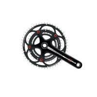 Campagnolo - Centaur Blk/Red PT Triple 10 CSet