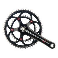 campagnolo centaur blkred pt 10s cset