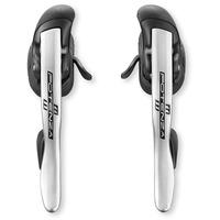 campagnolo pshift ergos dble potenza 11spd wcbls silver