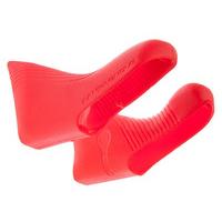 campagnolo ec sr500 ergo rubber hoods 1pr red