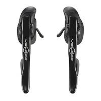 campagnolo veloce powershift ergo levers black 10 speed