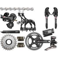 Campagnolo - Record EPS 11 Speed Carbon Double Groupset