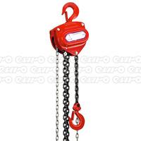 CB2000 Chain Block 2ton 2.5mtr