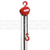 CB1000 Chain Block 1ton 2.5mtr