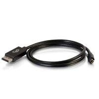 Cbl/3m Mini DisplayPort to DP Black