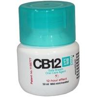 CB12 Safe Breath Oral Care Agent Mild 50ml