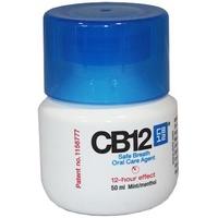CB12 Safe Breath Oral Care Agent 50ml