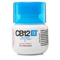 CB12 Safe Breath Rinse Menthol/Mint 50ml