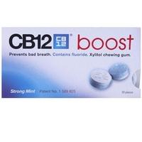 CB12 Boost Chewing Gum
