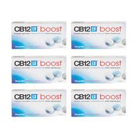 cb12 boost gum 10s 6 pack