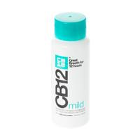 cb12 mild mint menthol mouthwash