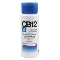 CB12 Safe Breath Oral Care Agent Mouthwash 250ml