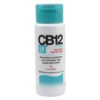 CB12 Mild Safe Breath Oral Care Agent Mouthwash 250ml