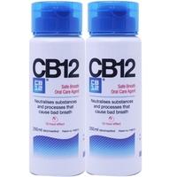 CB12 Mint/Menthol Twin Pack