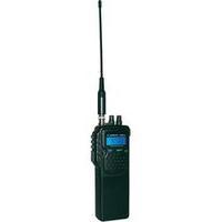 cb handheld radio transceiver albrecht ae 2990 10190