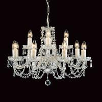 cb1252945 crystal bohemian 5 light crystal chandelier