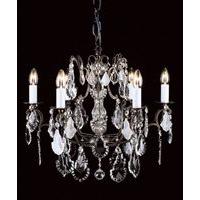 cb004006 ab crystal bohemian antique bronze chandelier