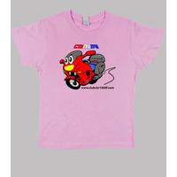 cbrita pink shirt children