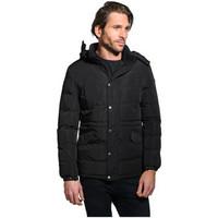 cbk down jackets pedro mens jacket in black