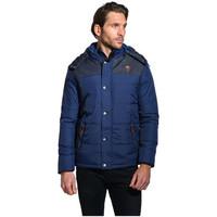 cbk down jackets adam mens jacket in blue