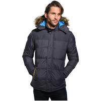 cbk down jackets timael mens jacket in grey