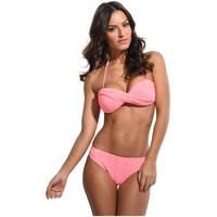 cbk swimsuit lina womens bikinis in orange