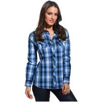 Cbk Shirt CELESTE women\'s Shirt in blue