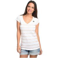 cbk t shirt ambre womens t shirt in white