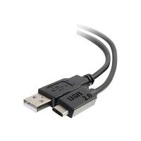 Cbl/3m USB 2.0 Type C Male to A Male