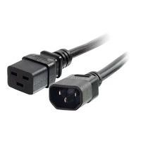 cbl3ft c14 to c19 250v 14awg