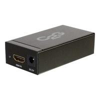 Cbl/HDMI to DisplayPort Converter