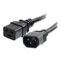 Cbl/10Ft C14 To C19 250V 14Awg